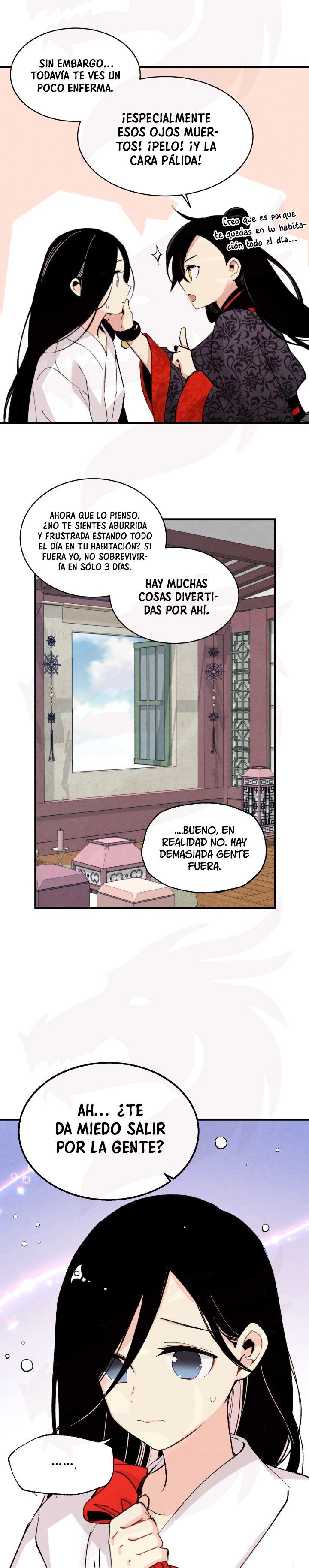 Llevo Tres Mil Años Atrapado en Este Día Capitulo 26 página 23