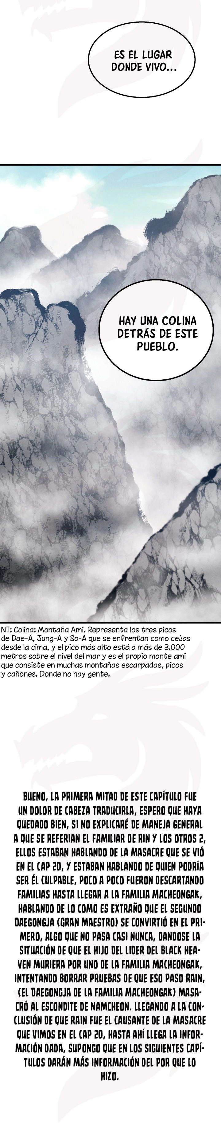 Llevo Tres Mil Años Atrapado en Este Día Capitulo 26 página 25