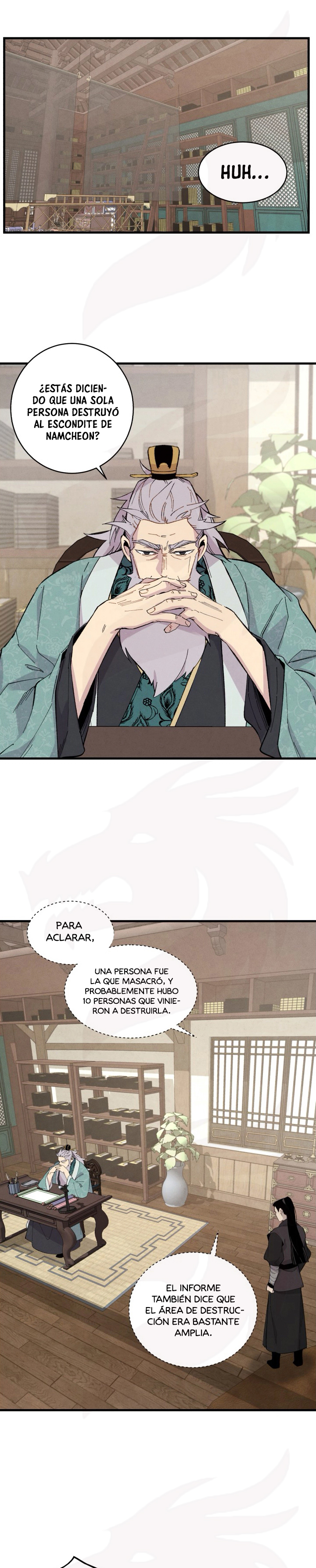 Llevo Tres Mil Años Atrapado en Este Día Capitulo 26 página 4