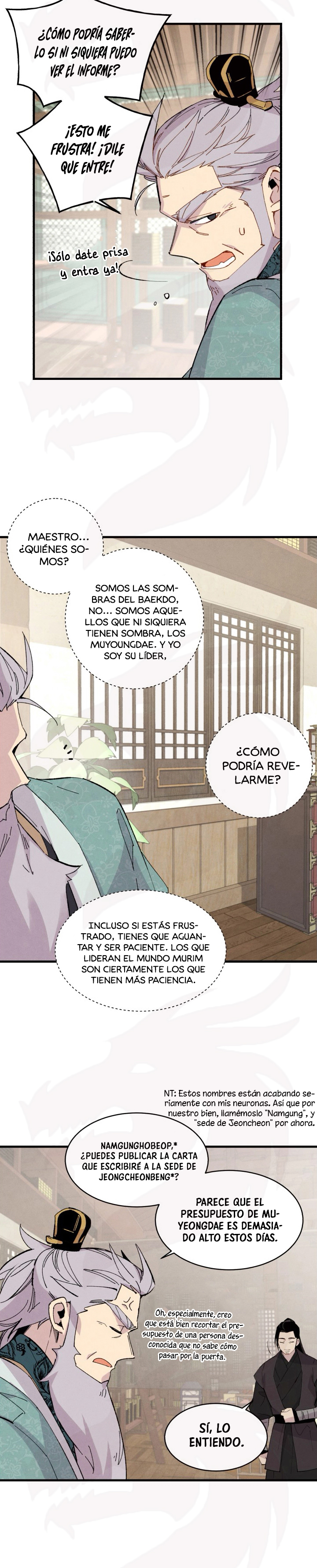 Llevo Tres Mil Años Atrapado en Este Día Capitulo 26 página 5