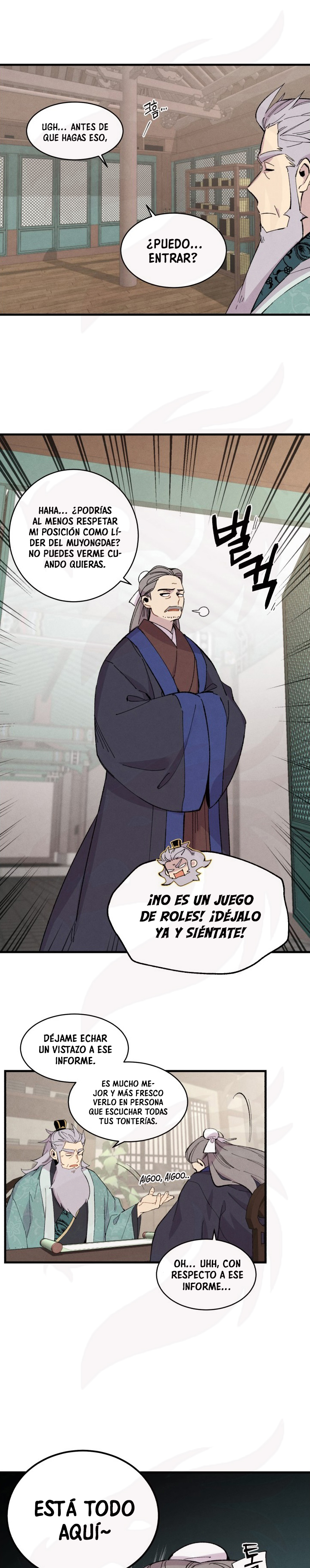 Llevo Tres Mil Años Atrapado en Este Día Capitulo 26 página 6