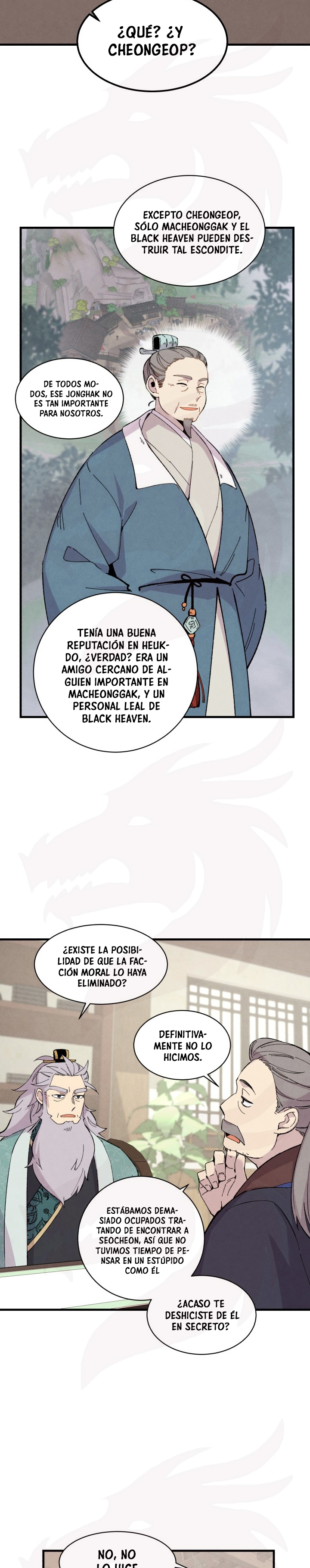 Llevo Tres Mil Años Atrapado en Este Día Capitulo 26 página 8