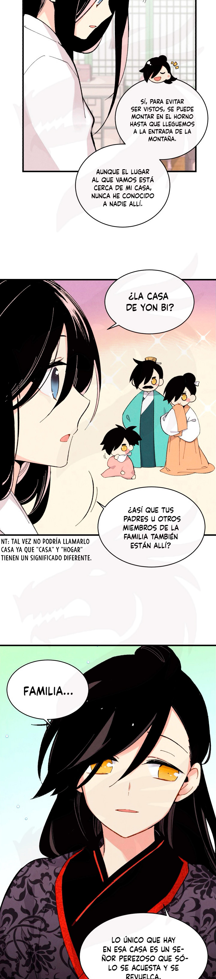 Llevo Tres Mil Años Atrapado en Este Día Capitulo 27 página 10
