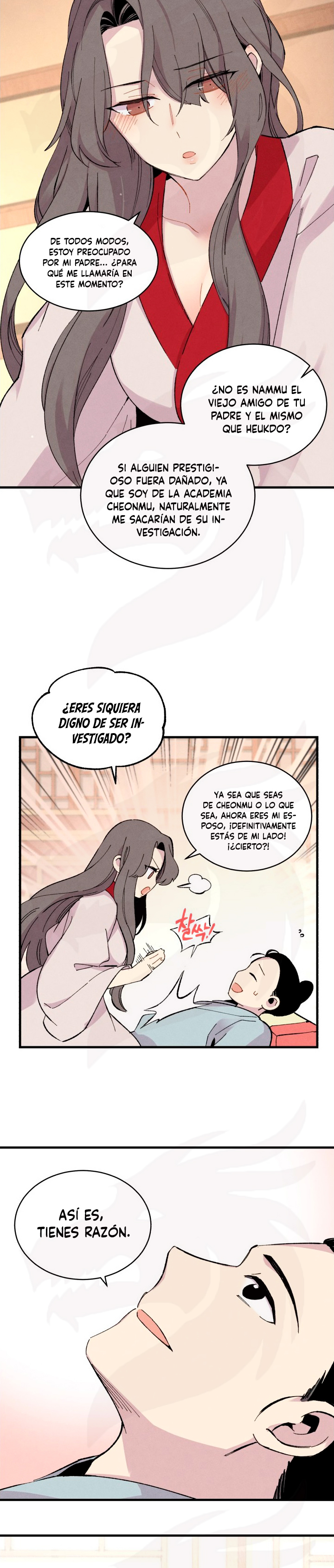 Llevo Tres Mil Años Atrapado en Este Día Capitulo 27 página 15