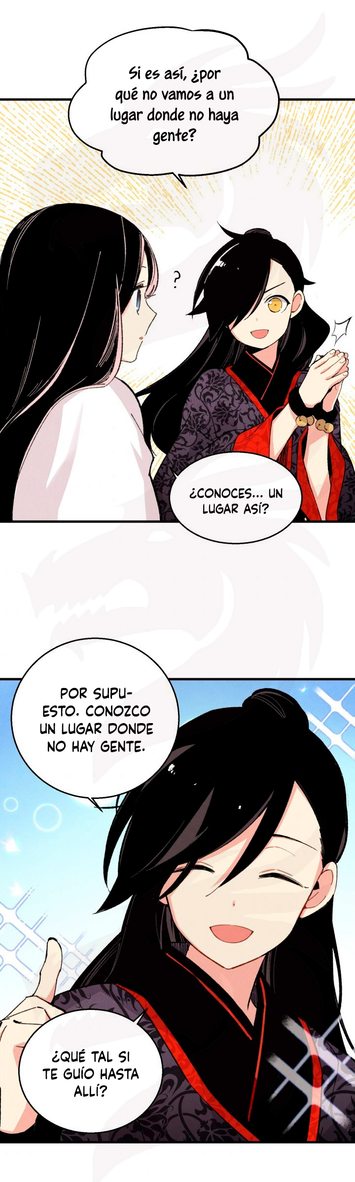 Llevo Tres Mil Años Atrapado en Este Día Capitulo 27 página 2