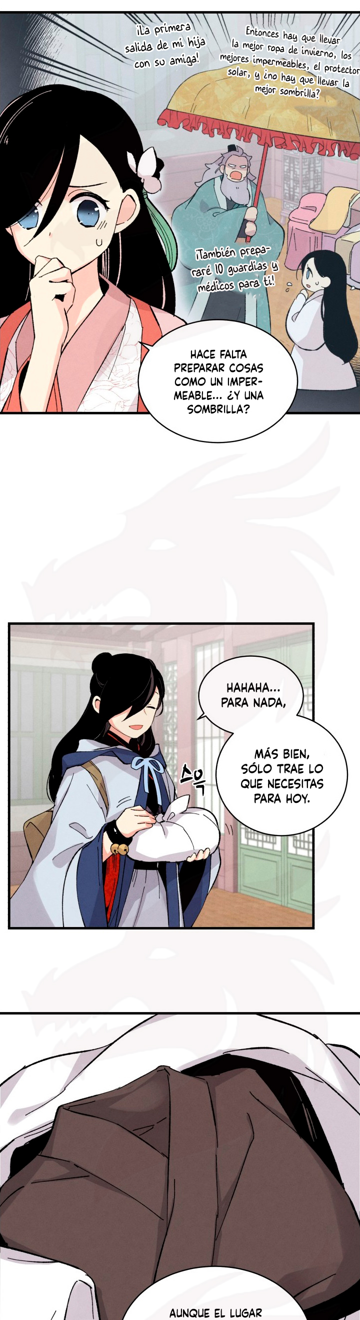 Llevo Tres Mil Años Atrapado en Este Día Capitulo 27 página 24