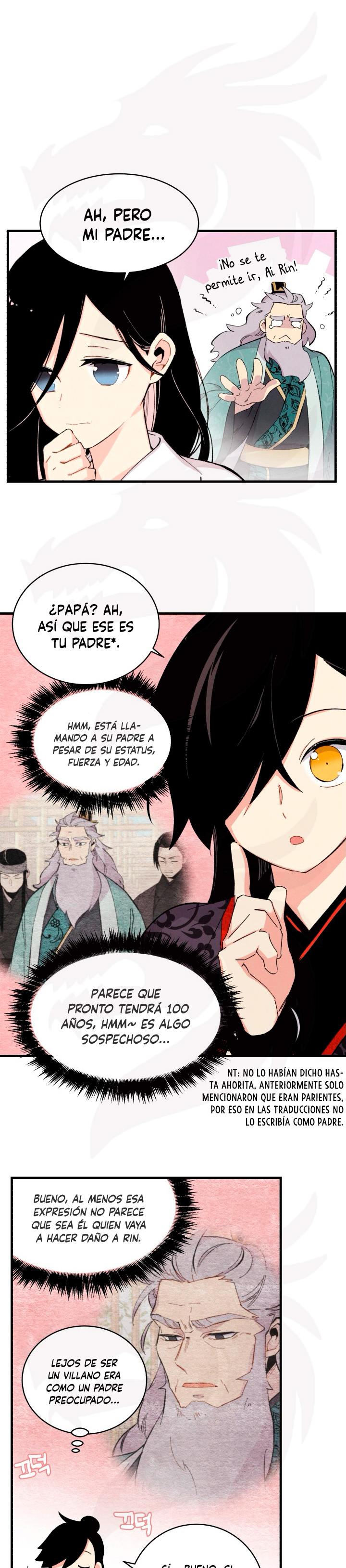 Llevo Tres Mil Años Atrapado en Este Día Capitulo 27 página 8