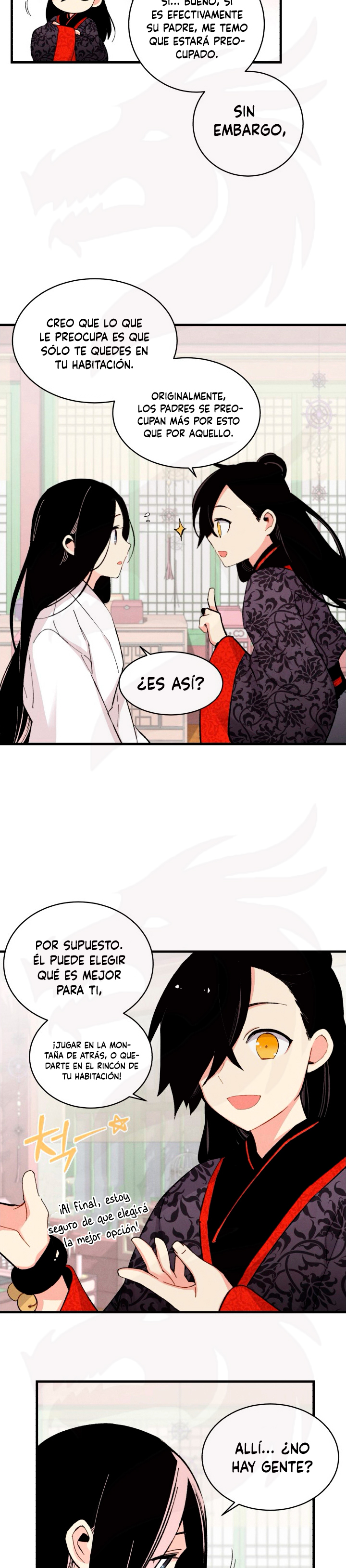 Llevo Tres Mil Años Atrapado en Este Día Capitulo 27 página 9