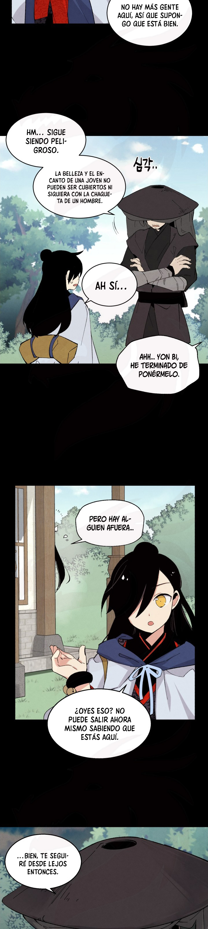 Llevo Tres Mil Años Atrapado en Este Día Capitulo 28 página 10