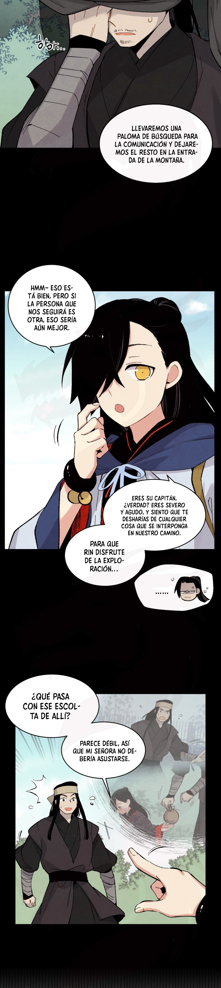 Llevo Tres Mil Años Atrapado en Este Día Capitulo 28 página 11