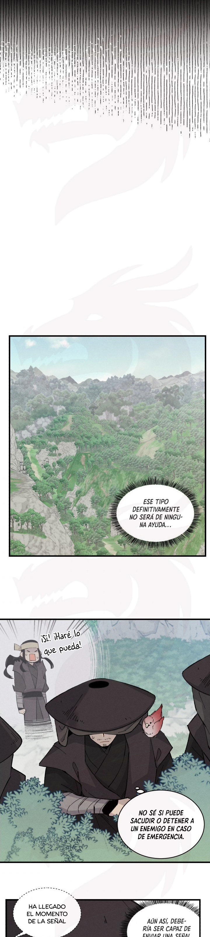 Llevo Tres Mil Años Atrapado en Este Día Capitulo 28 página 12