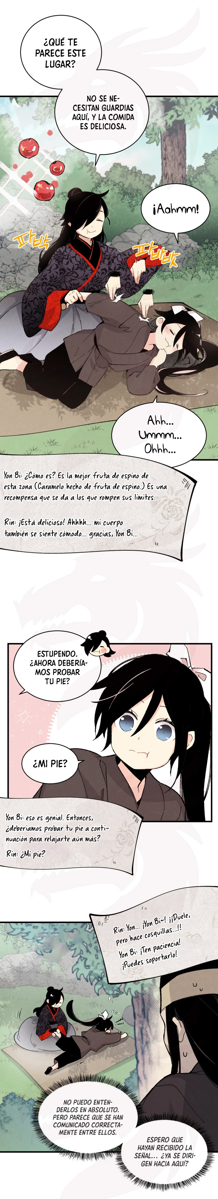 Llevo Tres Mil Años Atrapado en Este Día Capitulo 28 página 14