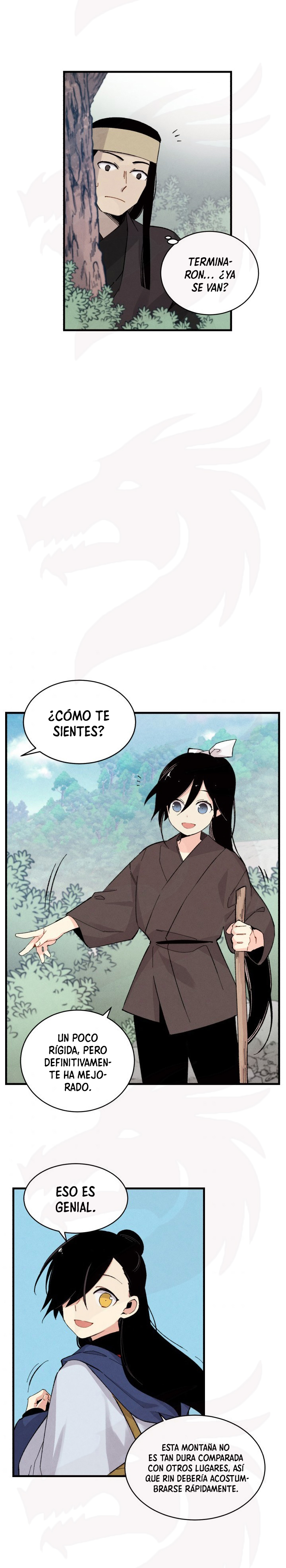 Llevo Tres Mil Años Atrapado en Este Día Capitulo 28 página 15