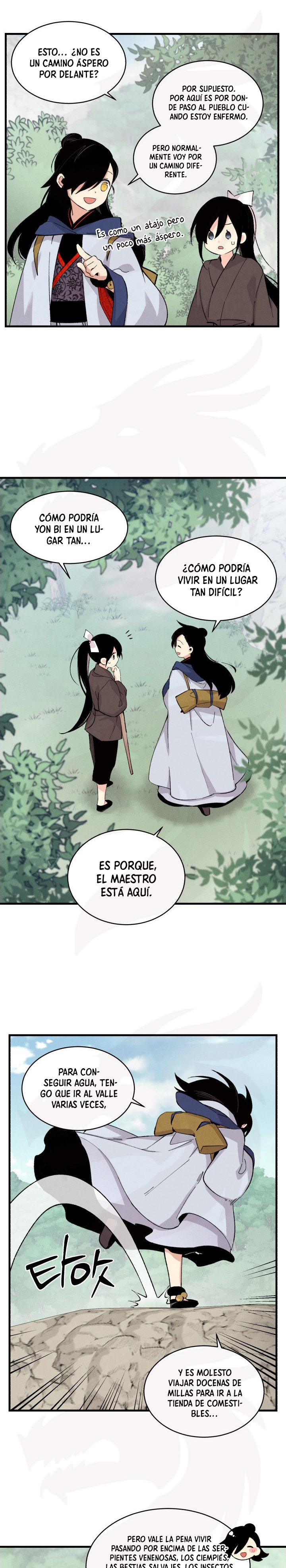 Llevo Tres Mil Años Atrapado en Este Día Capitulo 28 página 16