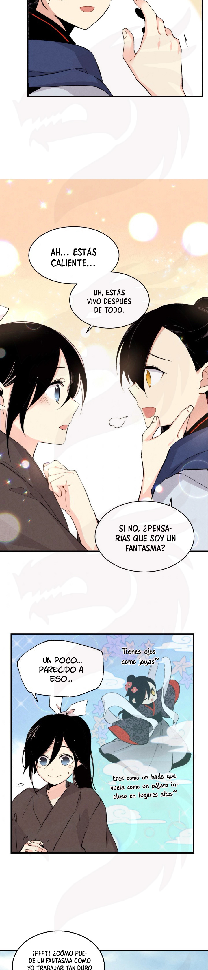 Llevo Tres Mil Años Atrapado en Este Día Capitulo 28 página 18