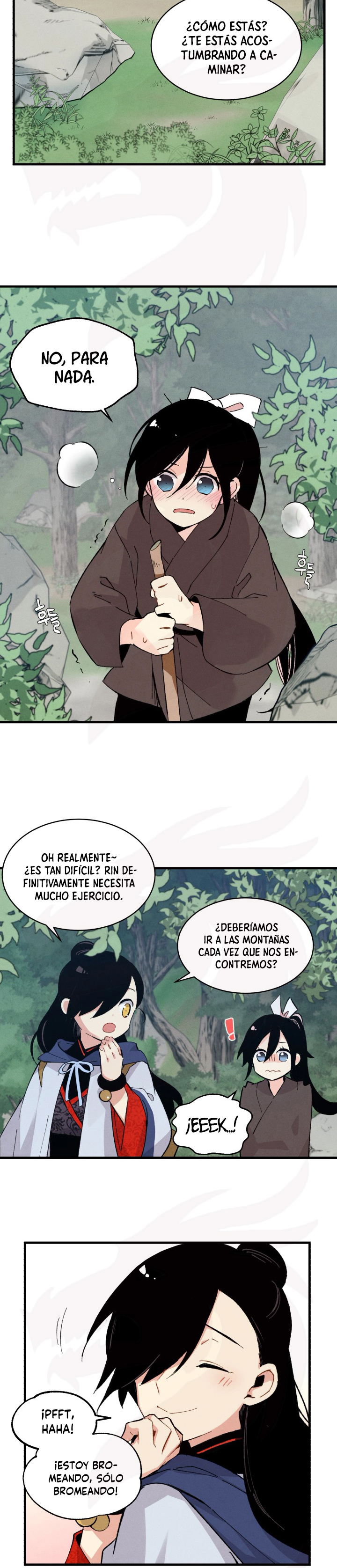 Llevo Tres Mil Años Atrapado en Este Día Capitulo 28 página 20
