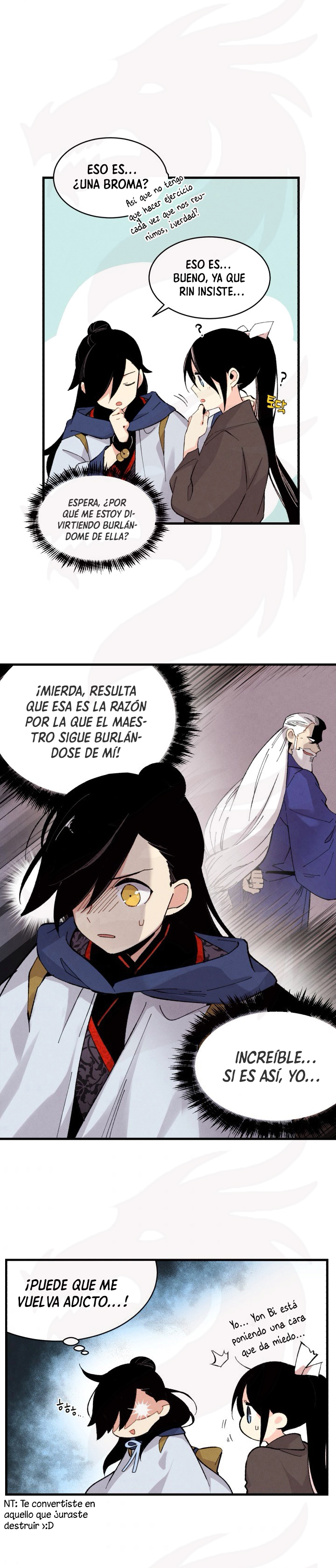 Llevo Tres Mil Años Atrapado en Este Día Capitulo 28 página 21