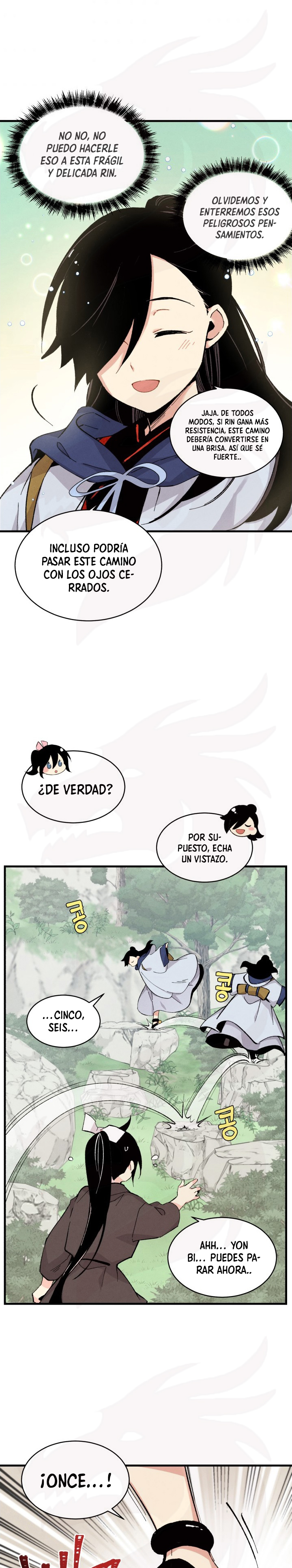 Llevo Tres Mil Años Atrapado en Este Día Capitulo 28 página 22