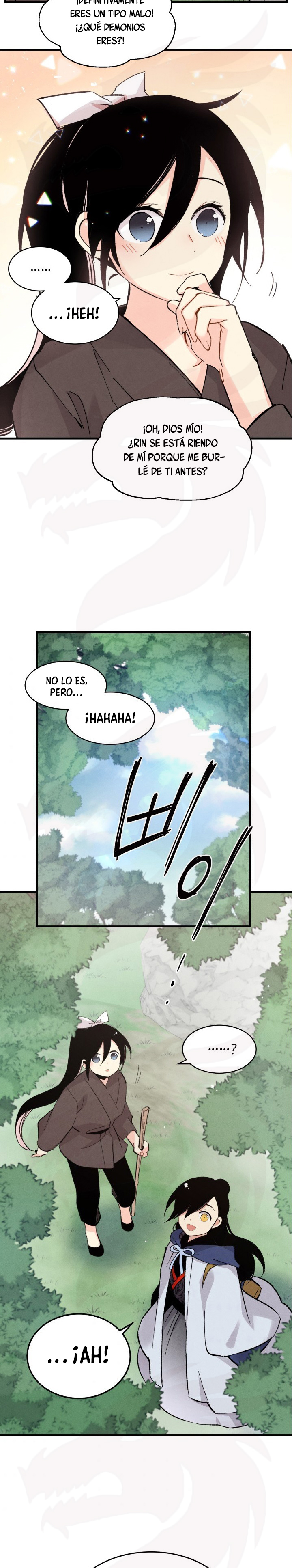 Llevo Tres Mil Años Atrapado en Este Día Capitulo 28 página 24