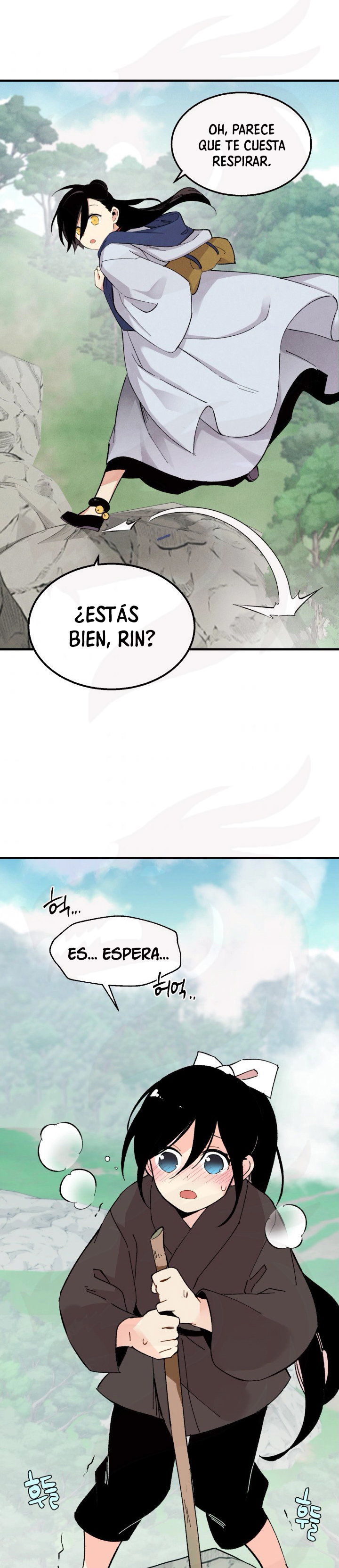 Llevo Tres Mil Años Atrapado en Este Día Capitulo 28 página 3