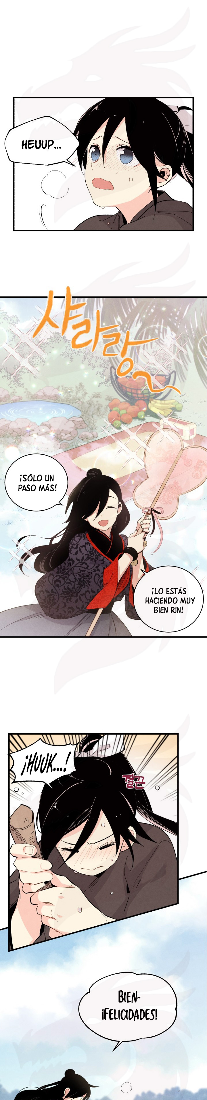 Llevo Tres Mil Años Atrapado en Este Día Capitulo 28 página 6
