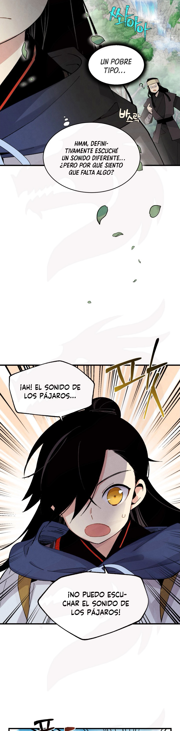 Llevo Tres Mil Años Atrapado en Este Día Capitulo 29 página 11
