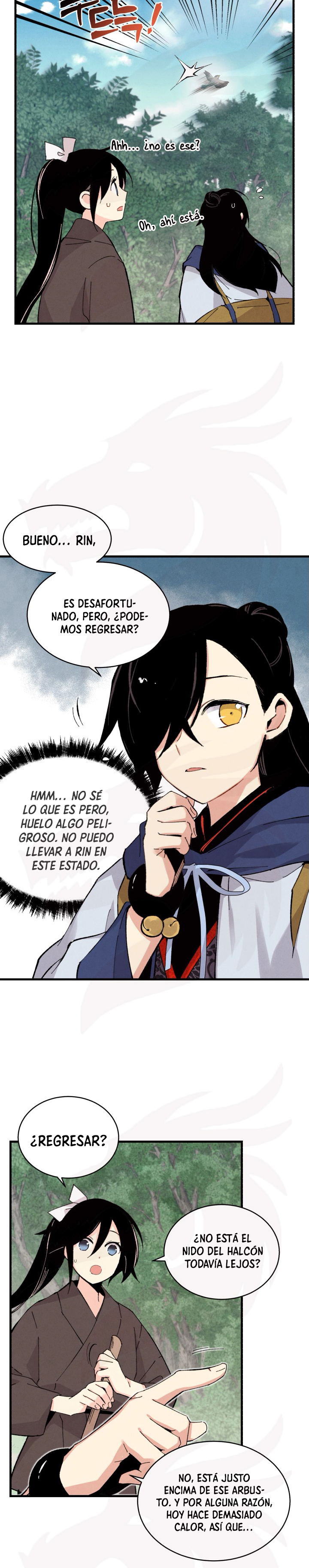 Llevo Tres Mil Años Atrapado en Este Día Capitulo 29 página 12