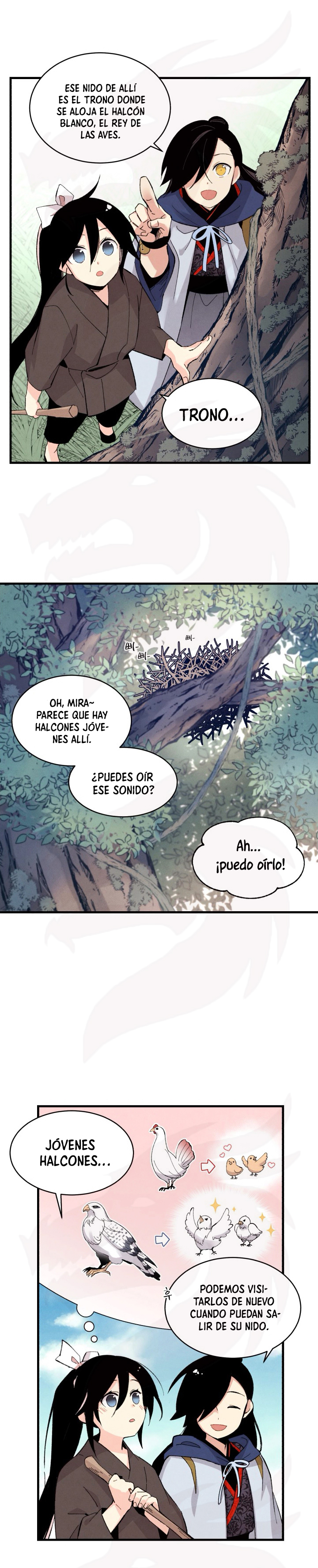 Llevo Tres Mil Años Atrapado en Este Día Capitulo 29 página 16