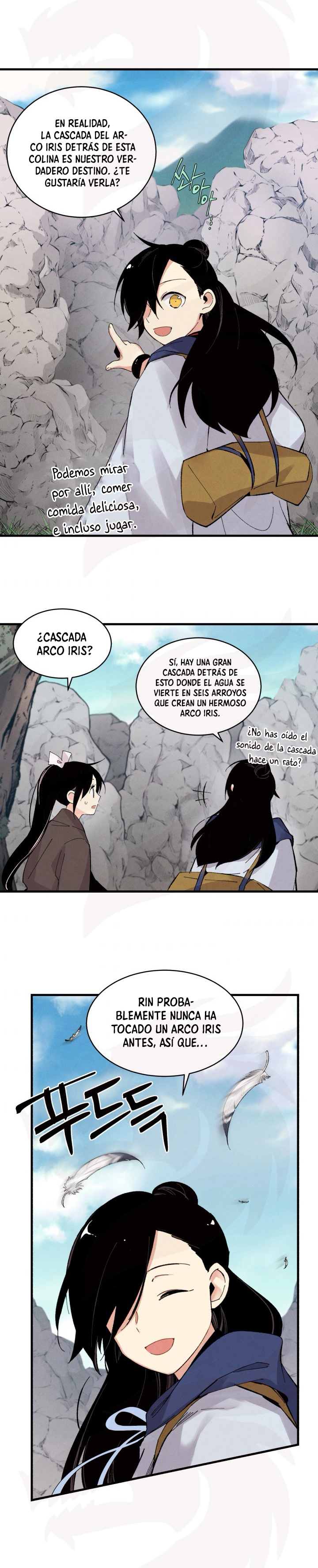 Llevo Tres Mil Años Atrapado en Este Día Capitulo 29 página 17