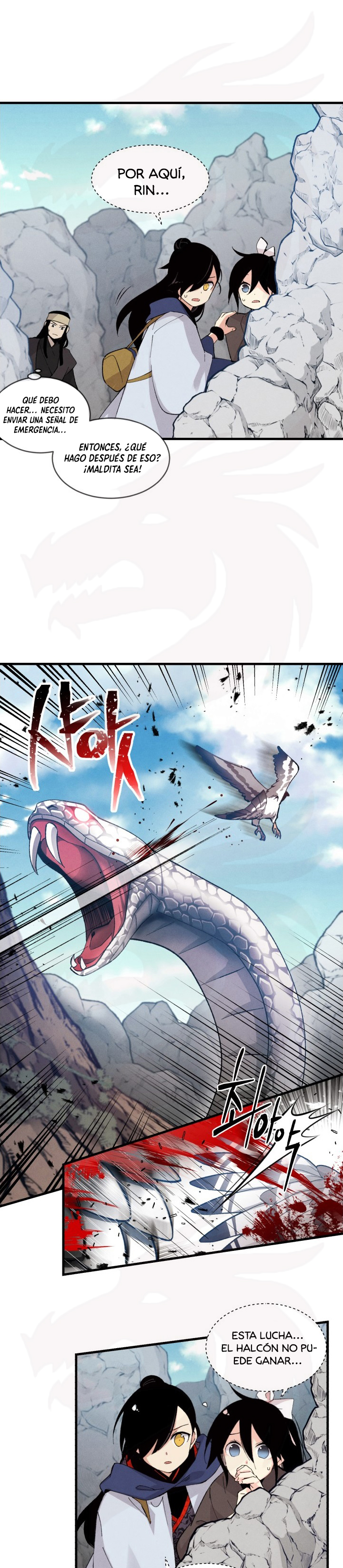 Llevo Tres Mil Años Atrapado en Este Día Capitulo 29 página 22