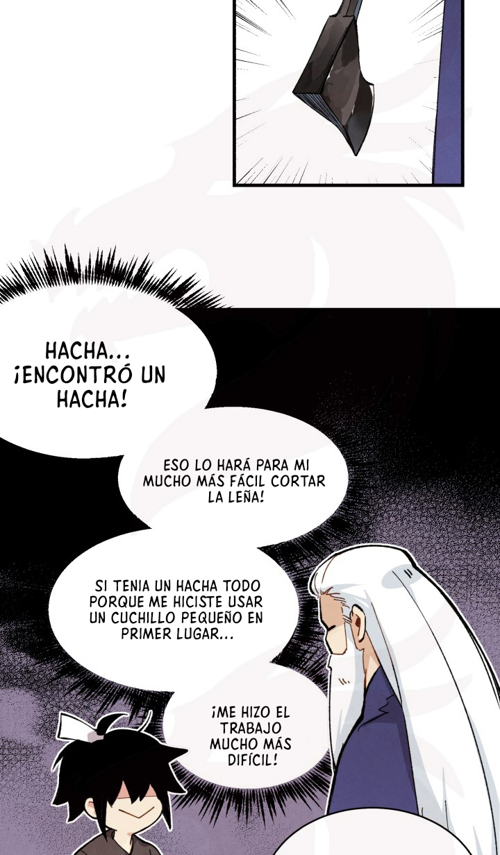 Llevo Tres Mil Años Atrapado en Este Día Capitulo 3 página 14