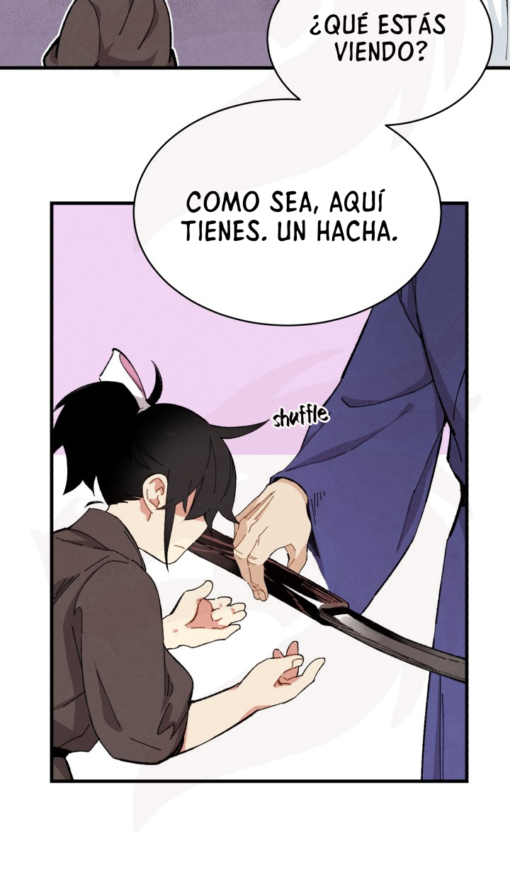 Llevo Tres Mil Años Atrapado en Este Día Capitulo 3 página 15