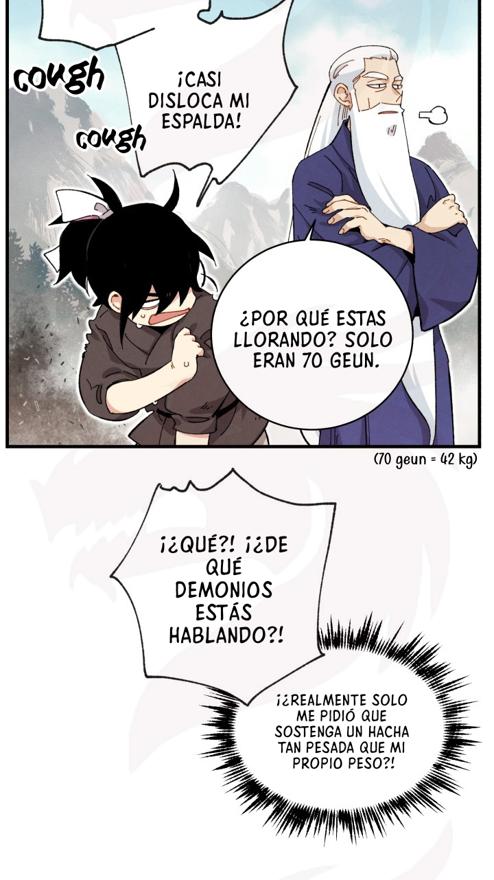 Llevo Tres Mil Años Atrapado en Este Día Capitulo 3 página 25