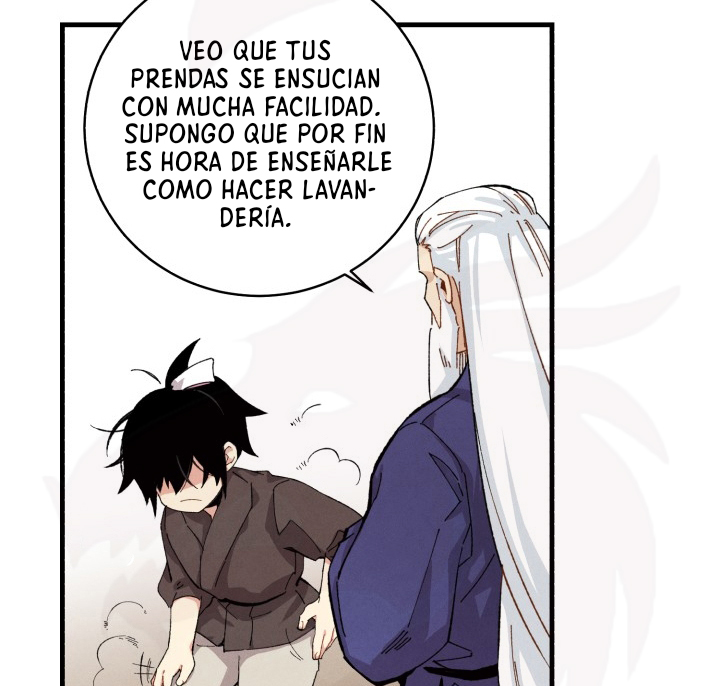 Llevo Tres Mil Años Atrapado en Este Día Capitulo 3 página 33