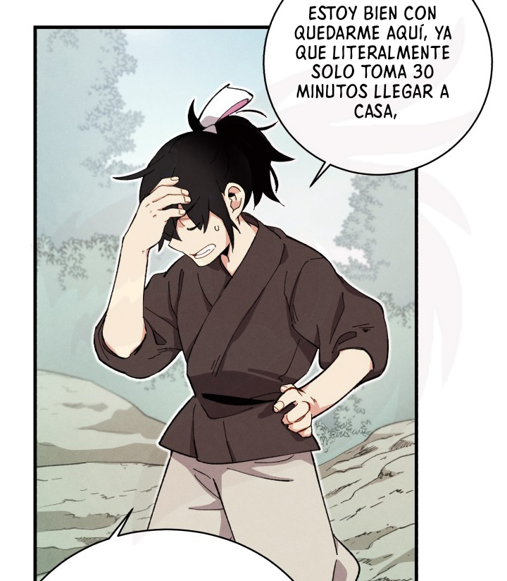 Llevo Tres Mil Años Atrapado en Este Día Capitulo 3 página 40