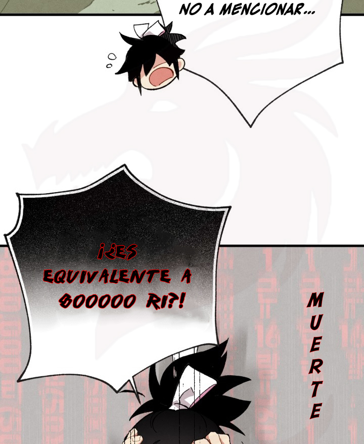 Llevo Tres Mil Años Atrapado en Este Día Capitulo 3 página 61