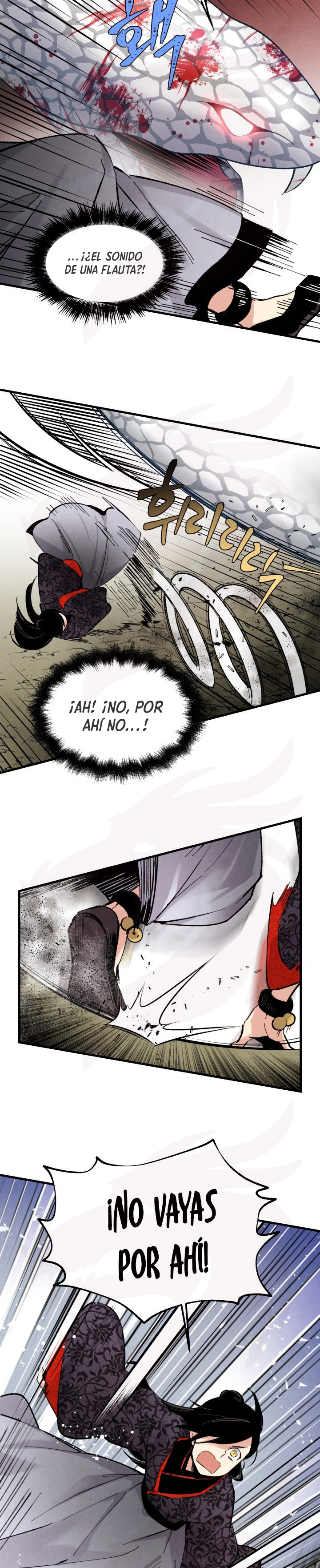 Llevo Tres Mil Años Atrapado en Este Día Capitulo 30 página 18