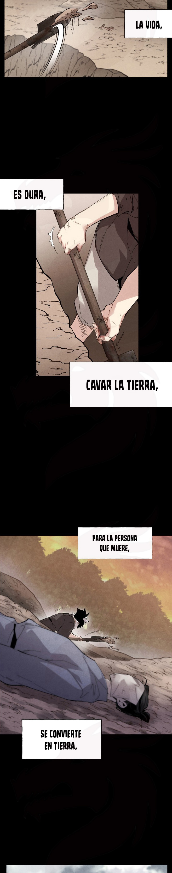 Llevo Tres Mil Años Atrapado en Este Día Capitulo 30 página 7