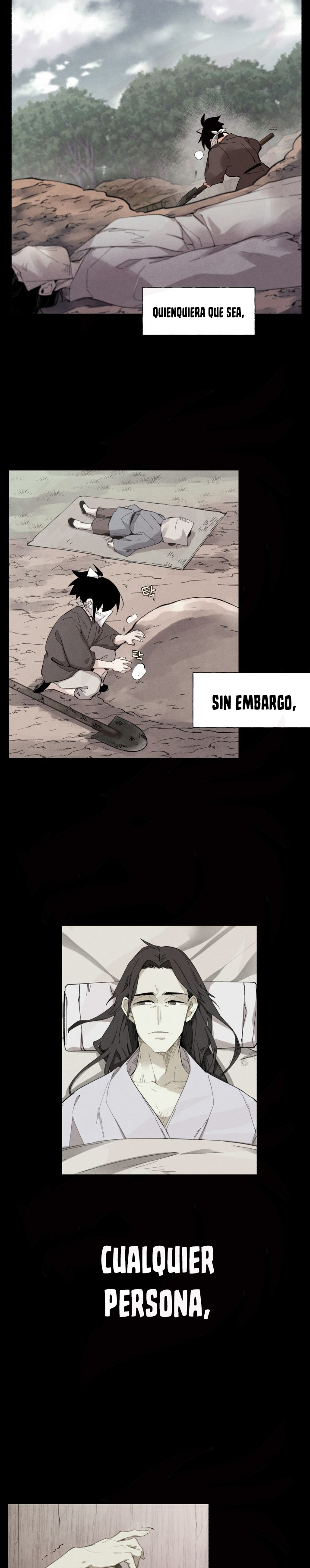 Llevo Tres Mil Años Atrapado en Este Día Capitulo 30 página 8