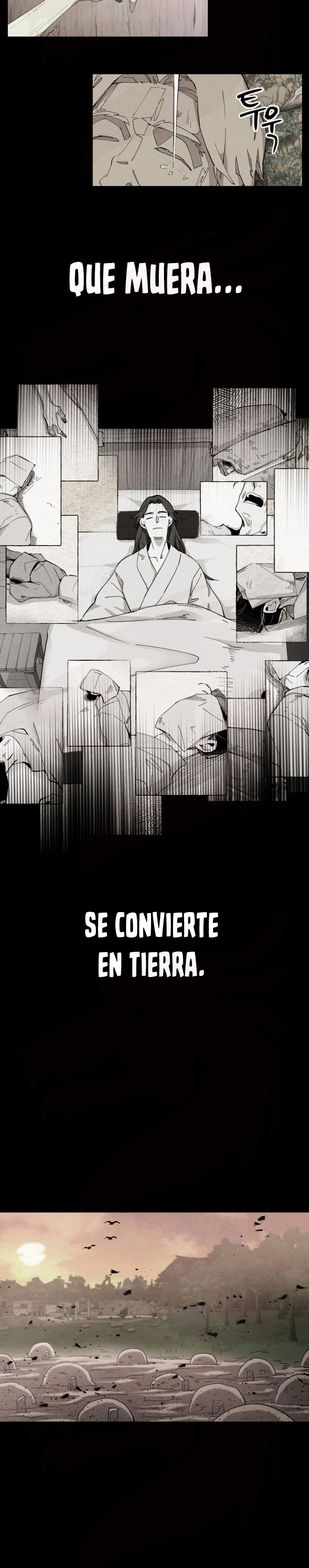 Llevo Tres Mil Años Atrapado en Este Día Capitulo 30 página 9