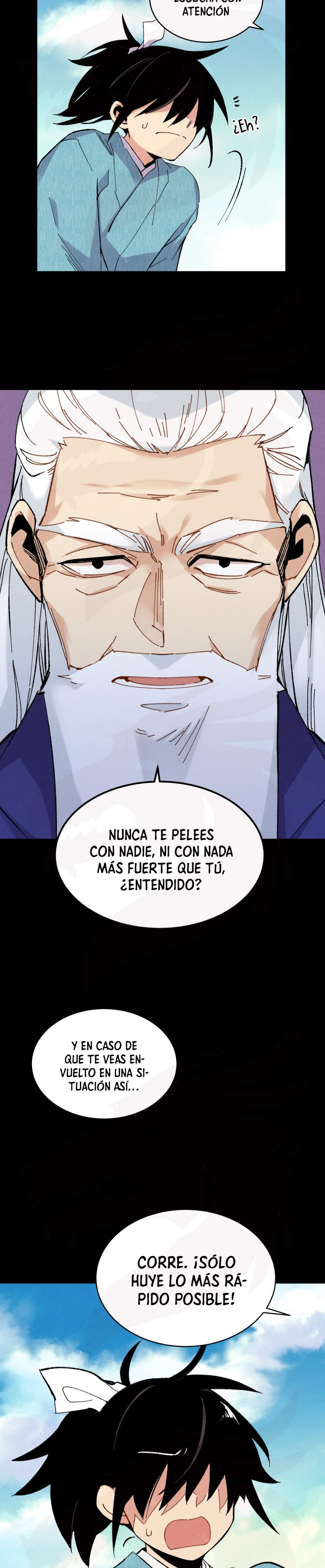 Llevo Tres Mil Años Atrapado en Este Día Capitulo 31 página 11