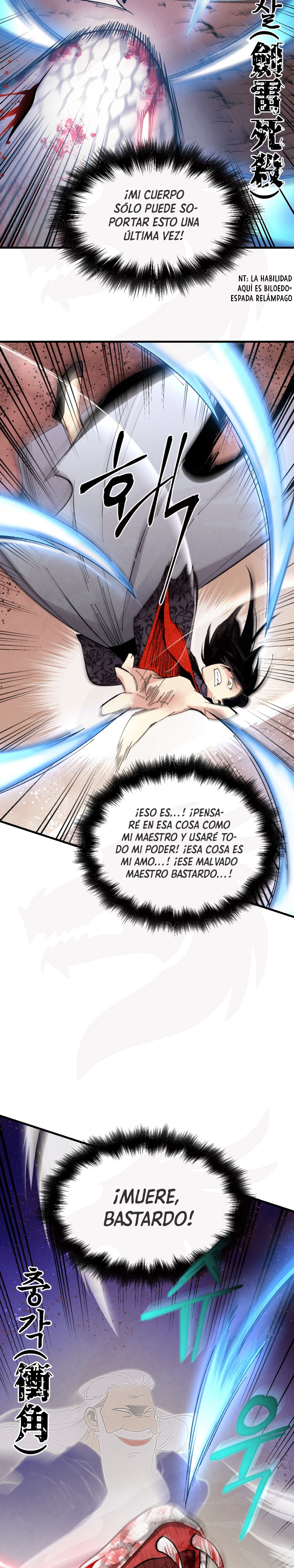 Llevo Tres Mil Años Atrapado en Este Día Capitulo 31 página 17
