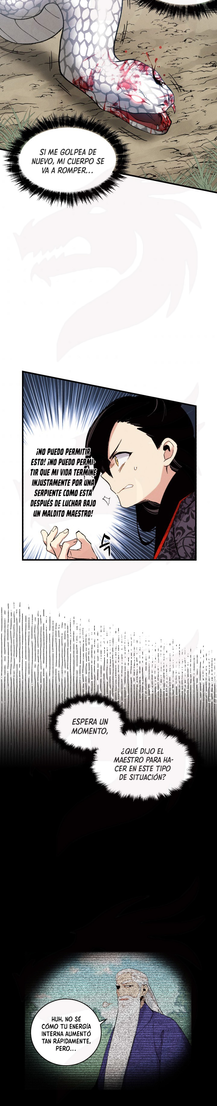Llevo Tres Mil Años Atrapado en Este Día Capitulo 31 página 3