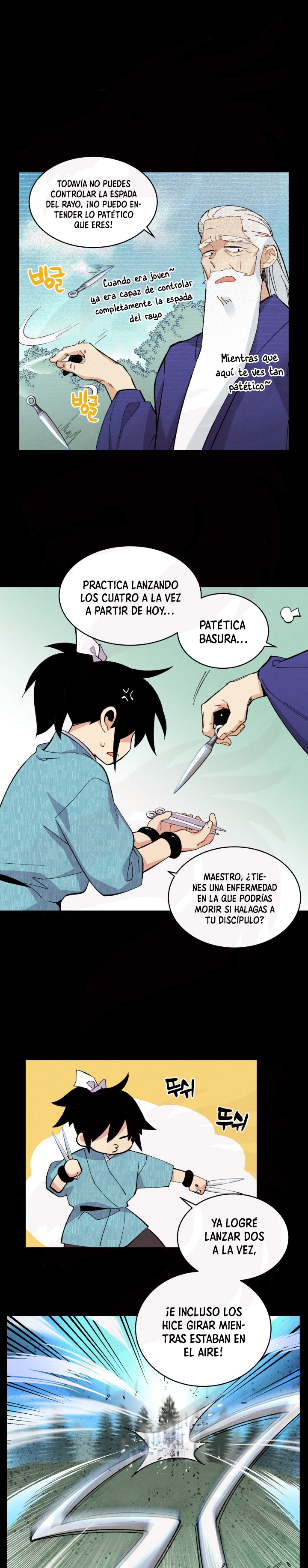 Llevo Tres Mil Años Atrapado en Este Día Capitulo 31 página 4