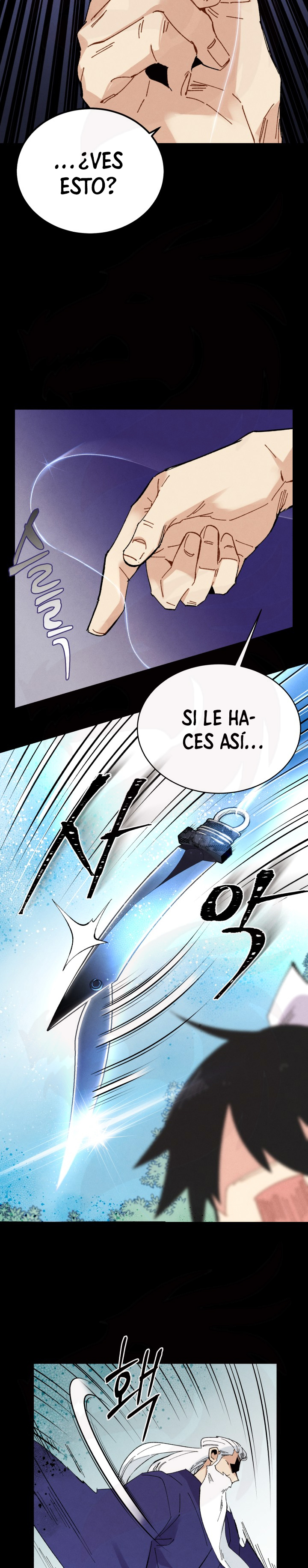 Llevo Tres Mil Años Atrapado en Este Día Capitulo 31 página 7