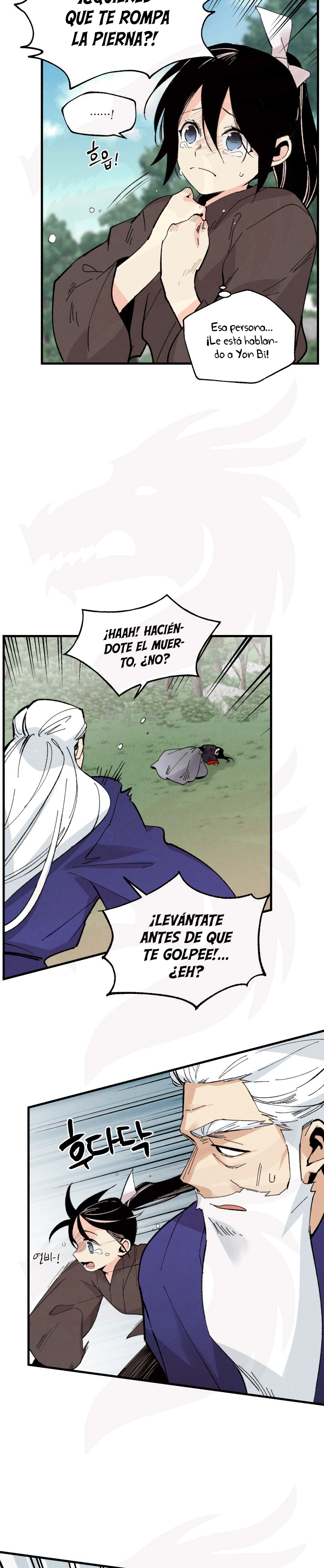 Llevo Tres Mil Años Atrapado en Este Día Capitulo 32 página 24