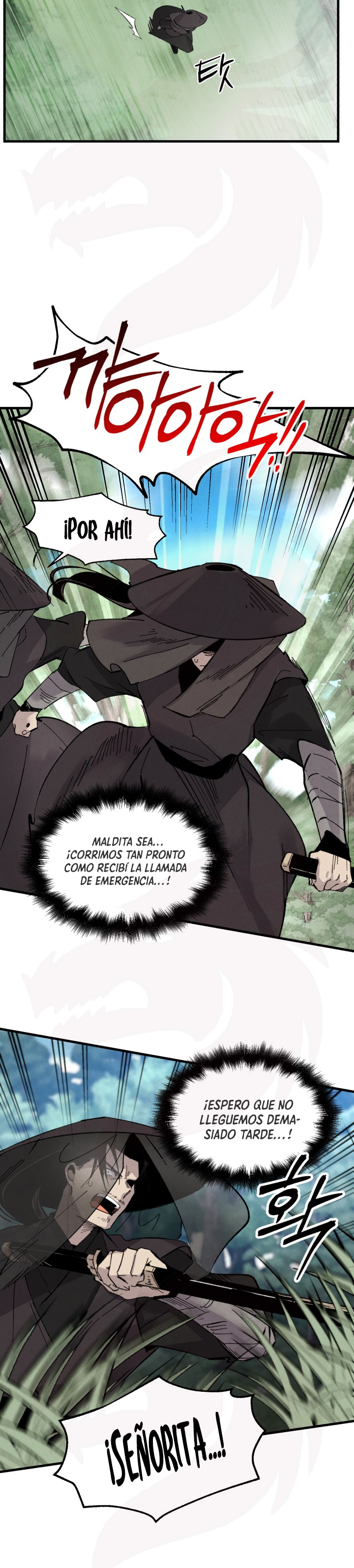 Llevo Tres Mil Años Atrapado en Este Día Capitulo 32 página 28