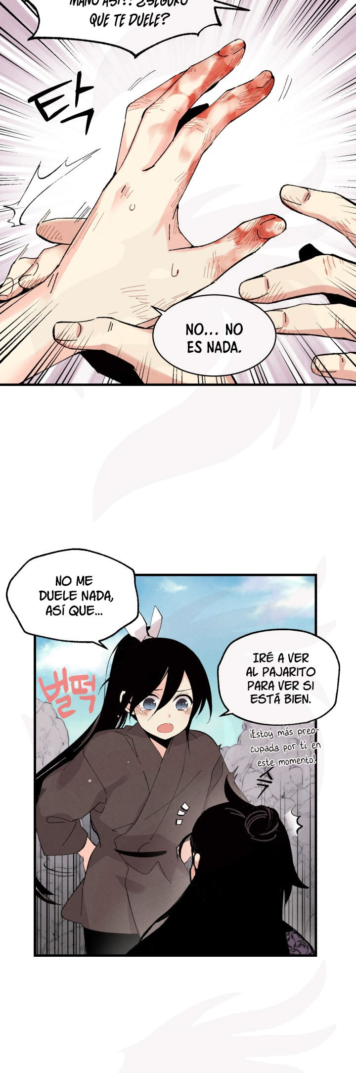 Llevo Tres Mil Años Atrapado en Este Día Capitulo 32 página 5