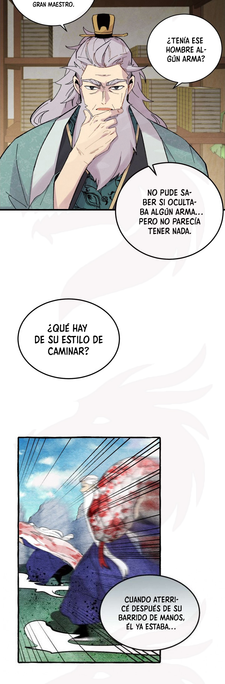 Llevo Tres Mil Años Atrapado en Este Día Capitulo 33 página 15