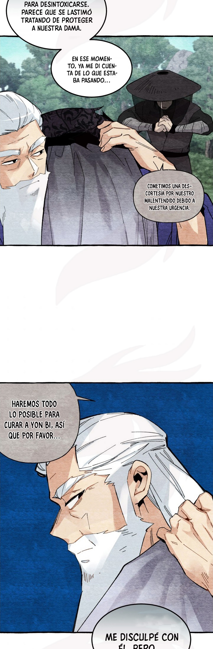 Llevo Tres Mil Años Atrapado en Este Día Capitulo 33 página 17